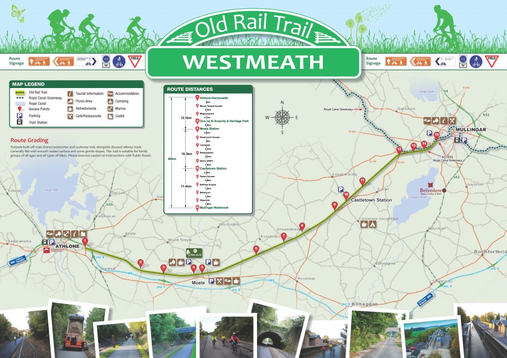 Cub Bike Hike Sleepover 16th Kildare (Kilcock) Scout Group